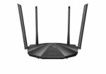 Tenda AC19 / Wireless AC Router / 802.11 ac / 2.4GHz / 5GHz / 300+1733 Mbps / 1x GWAN / 4X GLAN / USB 2.0 (AC19)