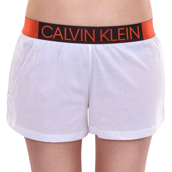 Dámske šortky KW0KW00692-143 - Calvin Klein S