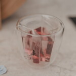 Eulenschnitt Dvojstenný pohár na čaj Fir Tree 200 ml