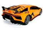 RASTAR Auto na diaľkové ovládanie R / C Lamborghini Aventador Rastar 1:14 oranžové
