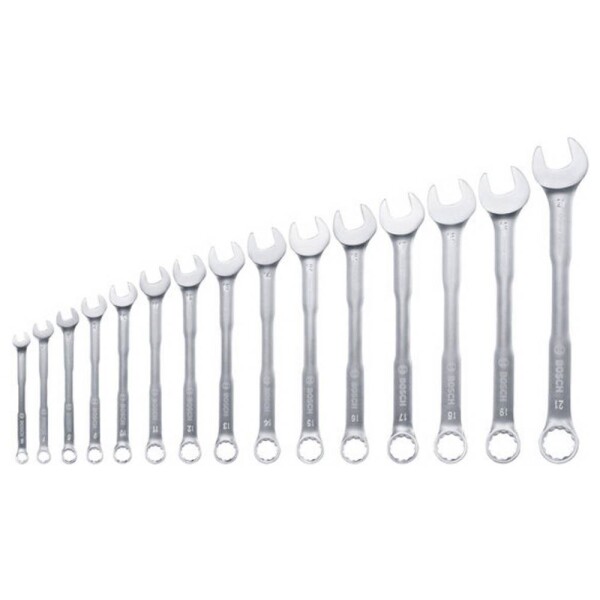 Bosch Home and Garden 1600A02Z9E 1600A02Z9E kombinovaný kľúč; 1600A02Z9E