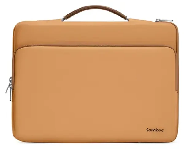 Tomtoc Versatile A14 bronzová / Púzdro / MacBook Air 13" / M1, M2, M3 (A14C2Y1)