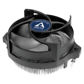 ARCTIC Alpine 23 CO 90 mm 0.3 Sone @ 200-2700 RPM pre AMD AM4 amp; AM (ACALP00036A)