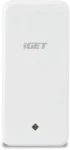 IGET SECURITY M3P10 Bezdrôtový detektor vibrácií k alarmu M3 (M3P10)