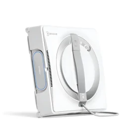 Ecovacs WINBOT W2 Pre OMNI biela / Robotický umývací robot na okná / sací tlak 5500 Pa / WIN-SLAM 4.0 / aplikácia (WG851-11)