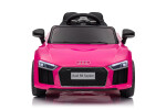 Mamido Mamido Detské elektrické auto Audi R8 Spyder ružové PINKY