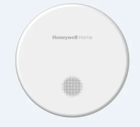 Honeywell Home R200ST-N2 Prepojiteľný požiarny hlásič alarm - dymový (optický) aj teplotný princíp / batériový (R200ST-N2)