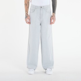 Kalhoty adidas 90S Alternative Sport Wide Leg Skater Jean Crystal Sky 34