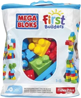 Mattel CYP67 Mega Bloks - stavebné kocky
