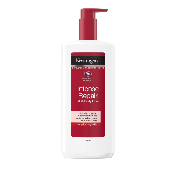 NEUTROGENA Cica regeneračné telové mlieko 400 ml