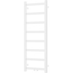 MEXEN - Bolt vykurovací rebrík/radiátor 1000 x 400 mm, 228 W, biela W126-1000-400-00-20