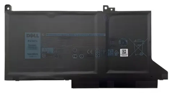 DELL Batéria 42Wh 3-článková (07VTMN) / Batéria pre notebook / Li- ION (07VTMN)
