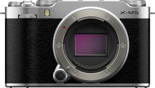 Fujifilm Fujifilm X-M5 body, silver