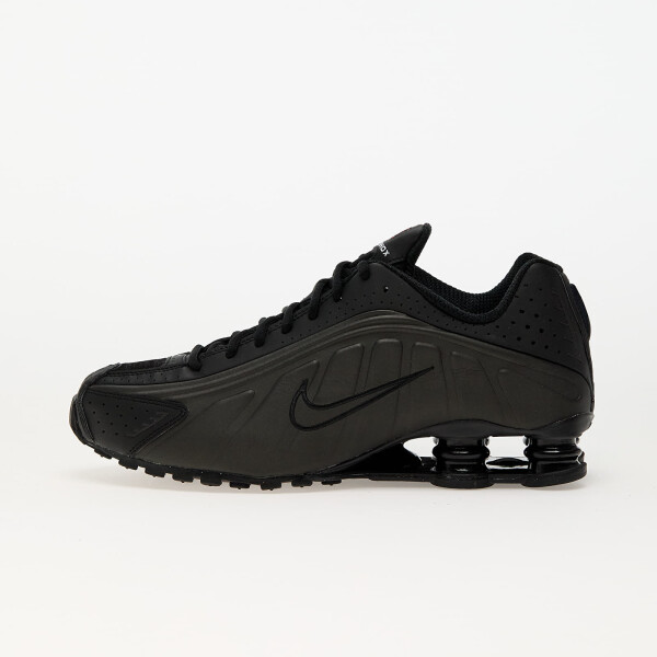 Tenisky Nike Shox R4 Black/ Black-Black-Bright Crimson EUR 38.5