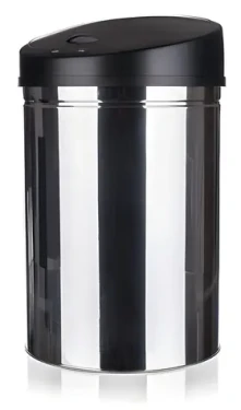 Banquet Senzo / Odpadkový kôš / bezdotykový senzor / 30 l / okrúhly (48861033)