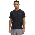 Tričko Under Armour Launch Elite Prt SS T-Shirt Gray XXXL