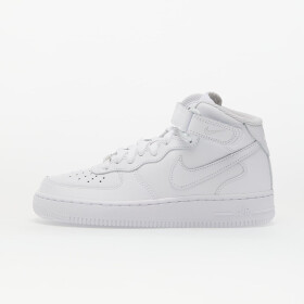 Tenisky Nike Wmns Air Force 1 '07 Mid White/ White-White EUR 38.5