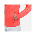 Rossignol New Hero Classique Clim Mikina červená XL