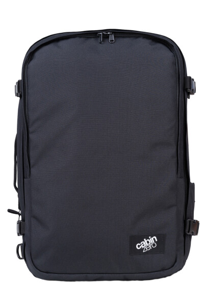 Batoh do lietadla 55x40x20 CabinZero Classic Pro 42L Absolute Black