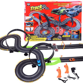 Mamido Veľká závodná dráha + 2 autá, trať 787 cm RC0546