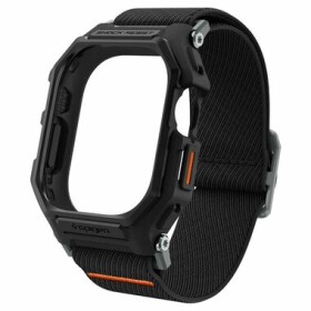 Spigen Lite Fit Pre ochranný kryt s remienkom pre Apple Watch Ultra 2/1 49mm čierna (ACS07104)