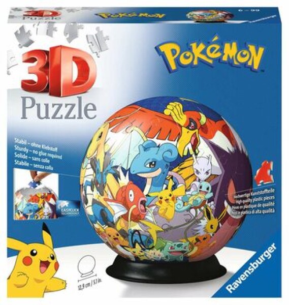 Ravensburger Pokémon