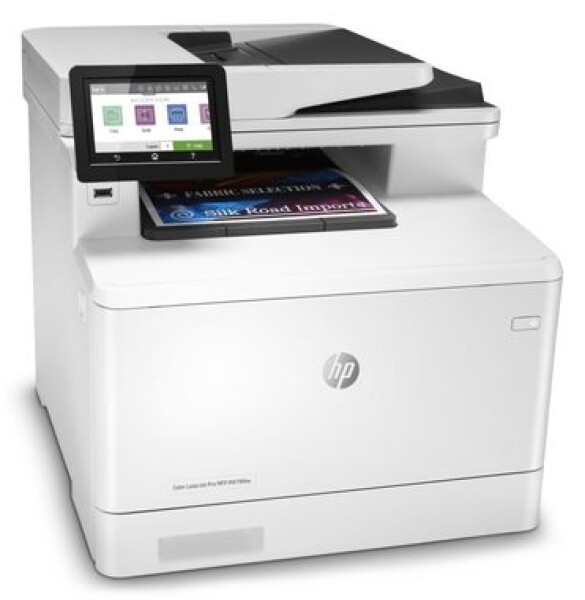 HP Color LaserJet Pre MFP M479fdw/A4/27 ppm/600x600 dpi/Duplex/USB 2.0/RJ-45/Wi-Fi/BT (W1A80A)