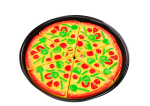 Mamido Sada potravín pizza hranolky zmrzlina príbory