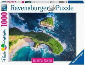 Ravensburger Nádherné ostrovy: Indonézia