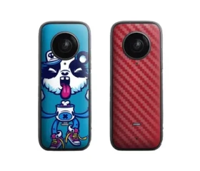 Insta360 ONE X2 - PVC samolepka (2 farby) (1INST320)