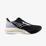 Tenisky Mizuno Wave Rider 29 (U) Black/ White/ Gold EUR 50