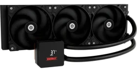 Enermax LIQMAX IV 360 RGB BULK / Vodné chladenie / AIO / 360mm (ELC-LMIV360-ARGB)