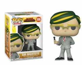 Funko POP Animation: MHA S8-Sir Nighteye