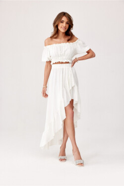 Dámsky set 182620 cream - Roco Fashion 36