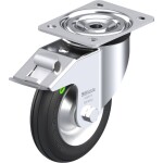 Blickle 609396 otočné koliesko s brzdou; 609396