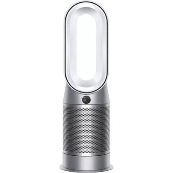 Dyson Purifier Hot+Cool AutoReact™ HP7A / Čistička vzduchu / 310 l / s / 63 dB (A) / oscilácia 350 ° / HEPA H13 (5025155073056)