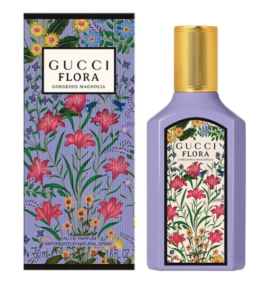 Gucci Flora Gucci Gorgeous Magnolia