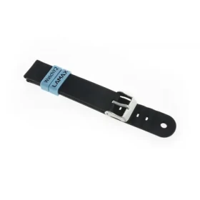 LAMAX WatchY2 Black - strap / silikónový remienok vrátane pútok pre LAMAX WatchY2 (LMXWY2SB)
