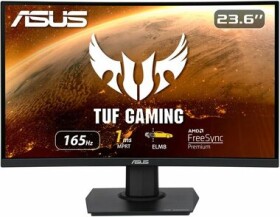 23.6 ASUS TUF Gaming VG24VQE VA 1920 1080 16:9 ms 250 cd-m2 3000:1 HDMI DP VESA Repro (90LM0575-B01170)