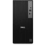 DELL Pro Tower QCT1255 čierna / Stolný počítač / AMD RYZEN 5 PRO 8600GE 3.9GHz / 16GB / 512GB SSD / AMD Radeon 760M / W11 (W5RYR)