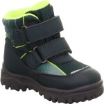 Detské zimné topánky Superfit HUSKY+ Green/Yellow GTX 1-006062-7000 - 30