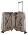 Príručný kufor Travelite Lascana Edition S Champagne
