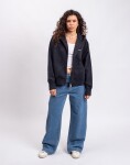 Carhartt WIP W' Hooded Painter Jacket Black destroy wash M