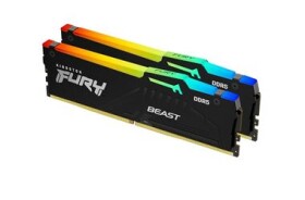 Kingston Fury Beast RGB DDR5 6000MHz CL30 (KF560C30BBAK2-64)