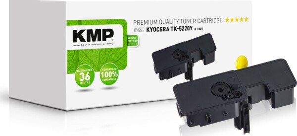 KMP KMP K-T83Y, 1200 pages, Yellow, 1 pc(s)