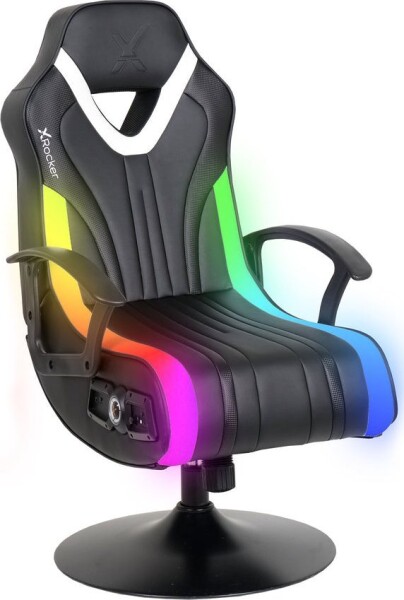 X Rocker X Rocker XR Fury Jr Gaming Sessel RGB schwarz