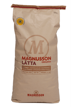 MAGNUSSON Original Lätta - 14kg