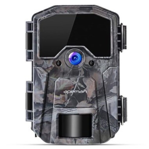 Apeman Trail Cam H55 / Fotopasca / 1080p FHD / 13Mpix / 850nm IR LED / 2 LCD / IP66 / SDHC (H55)