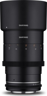Samyang Samyang 135mm T2.2 VDSLR MK2 Canon RF
