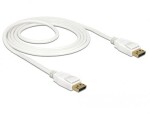 DeLock DisplayPort 1.2 (M) - DisplayPort (M) 1.5m / 4K / 60 Hz (85509)